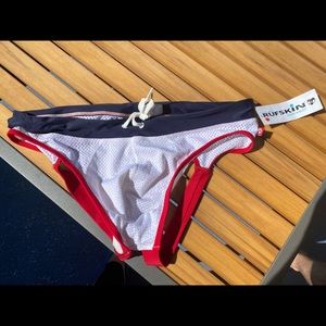 Rufskin Cannes swim suit - Large NWT